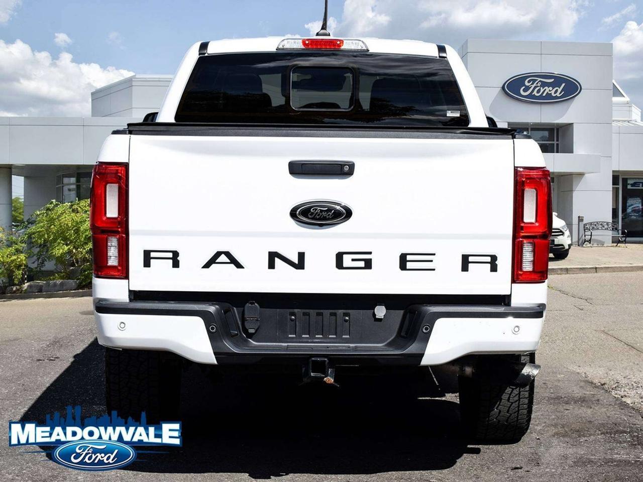 2021 Ford Ranger Lariat Photo