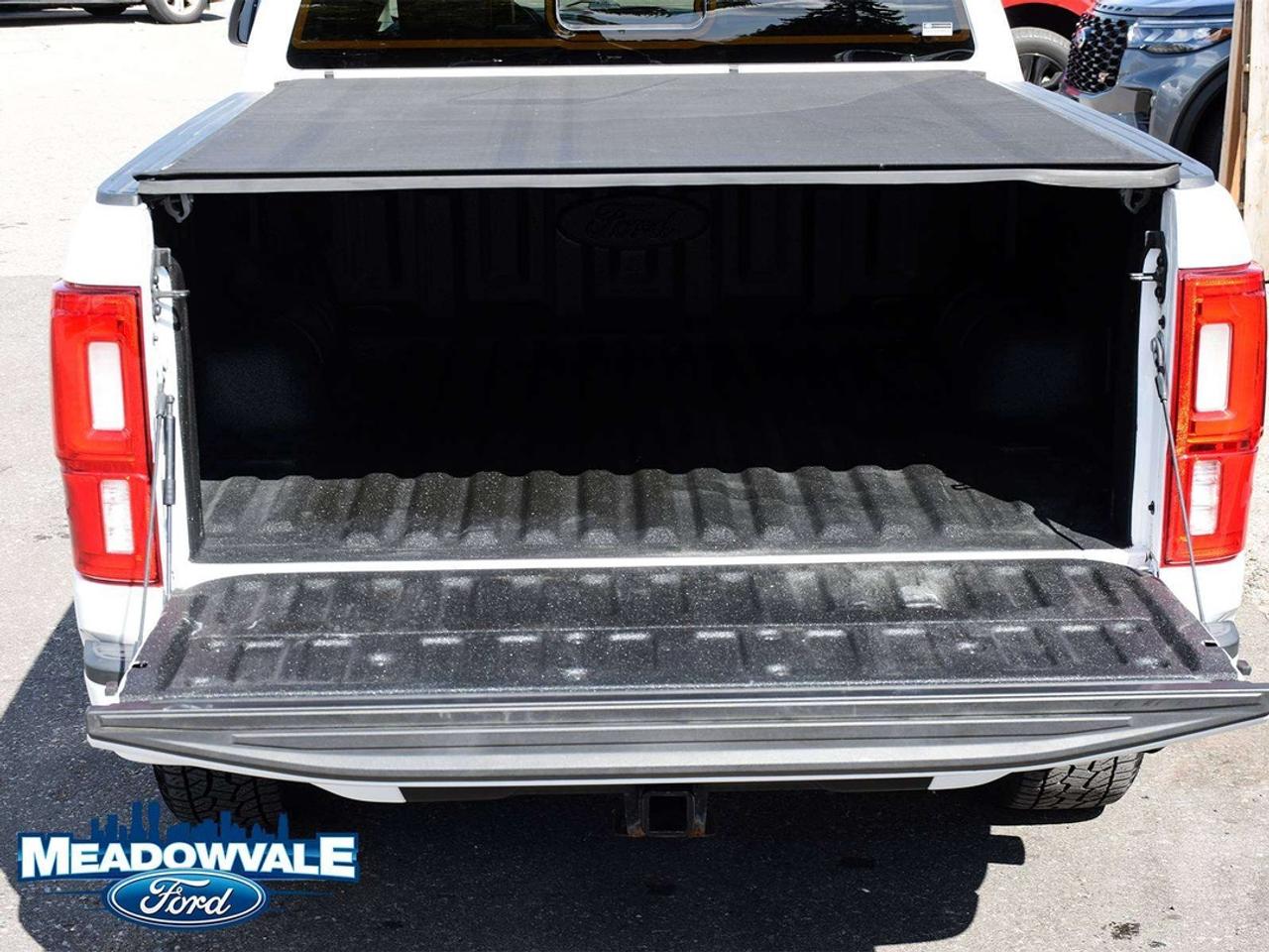 2021 Ford Ranger Lariat Photo