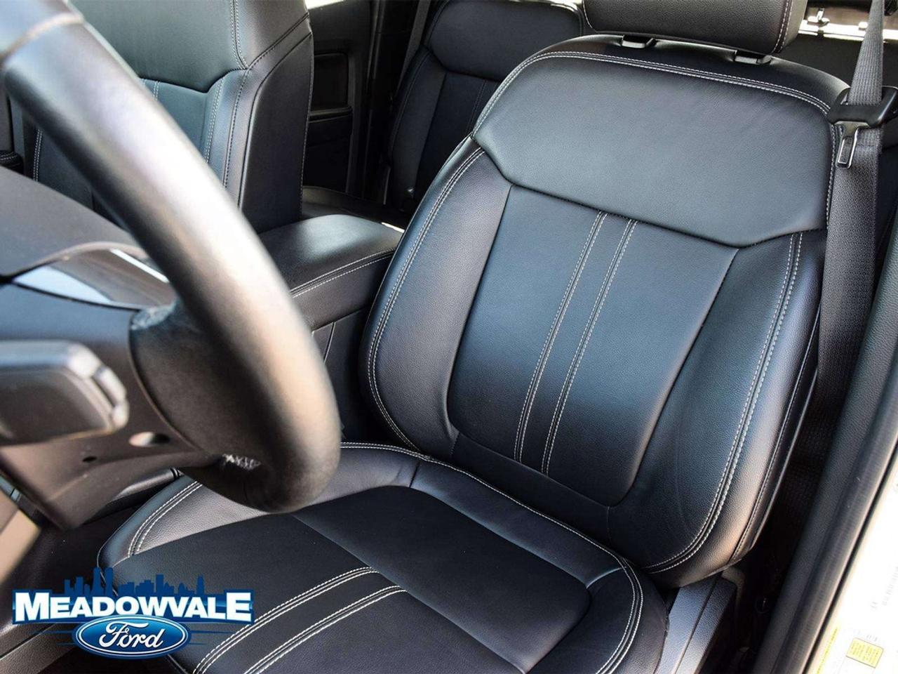 2021 Ford Ranger Lariat Photo