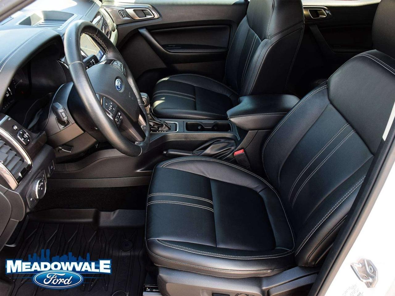 2021 Ford Ranger Lariat Photo