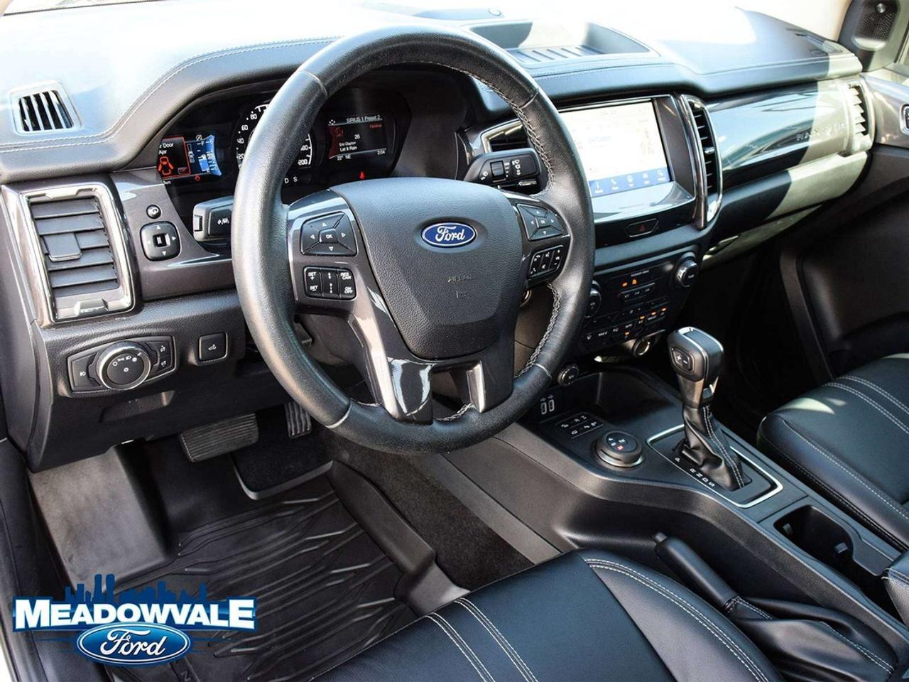 2021 Ford Ranger Lariat Photo