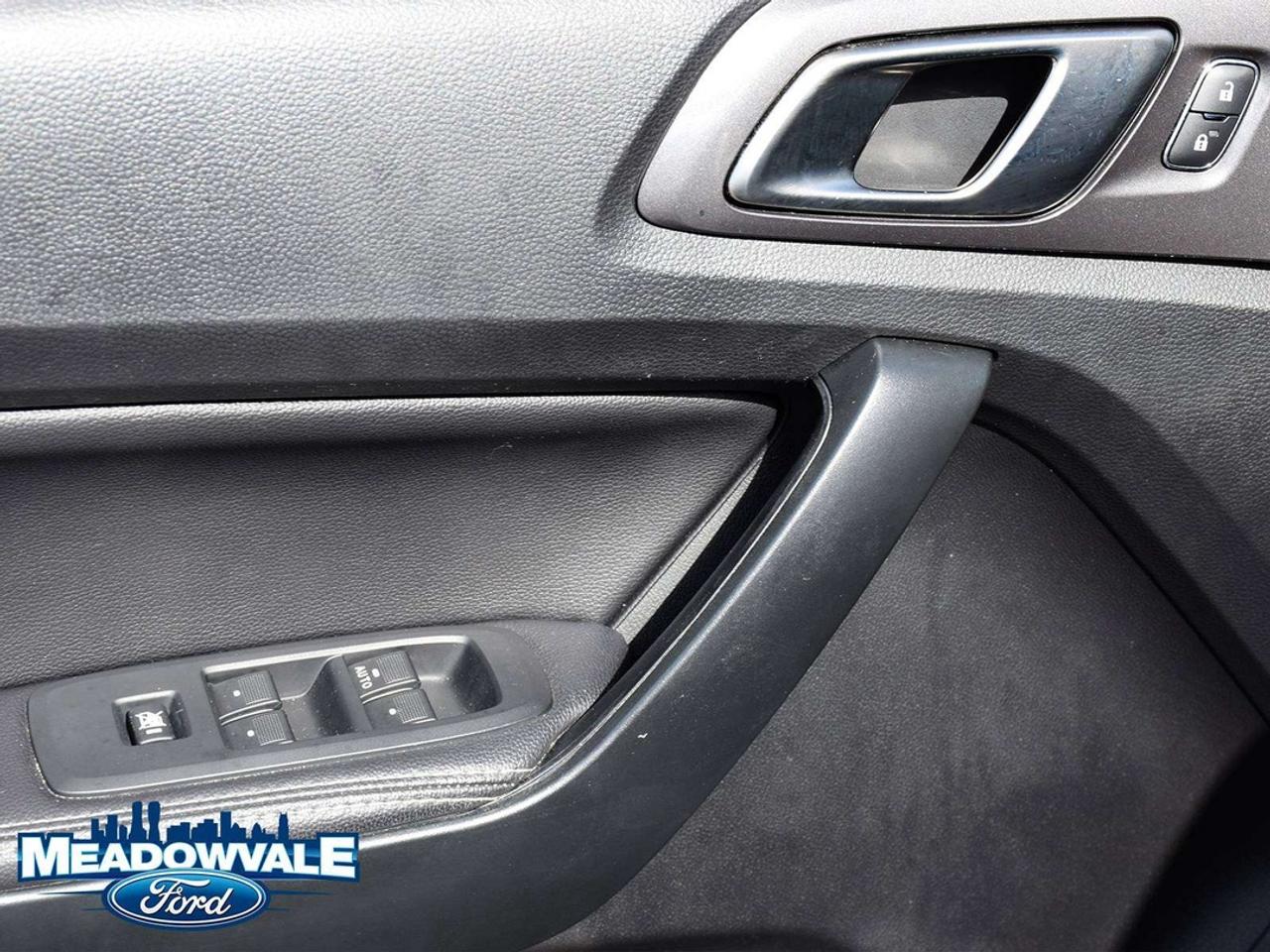2021 Ford Ranger Lariat Photo