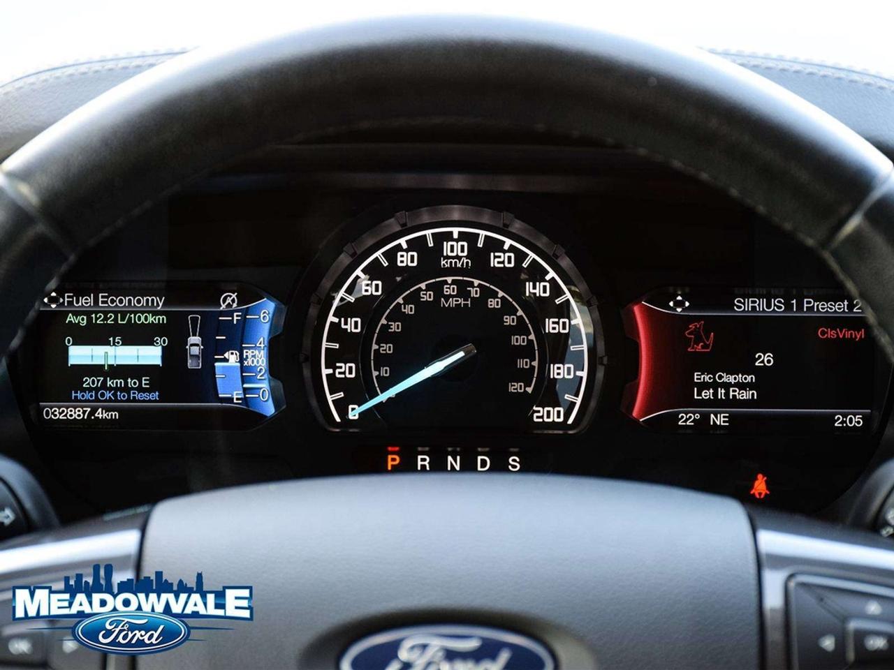 2021 Ford Ranger Lariat Photo