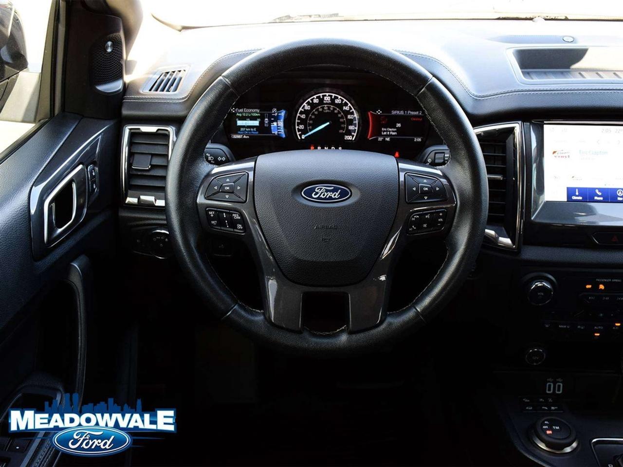 2021 Ford Ranger Lariat Photo