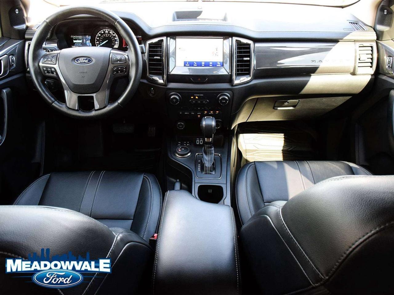 2021 Ford Ranger Lariat Photo
