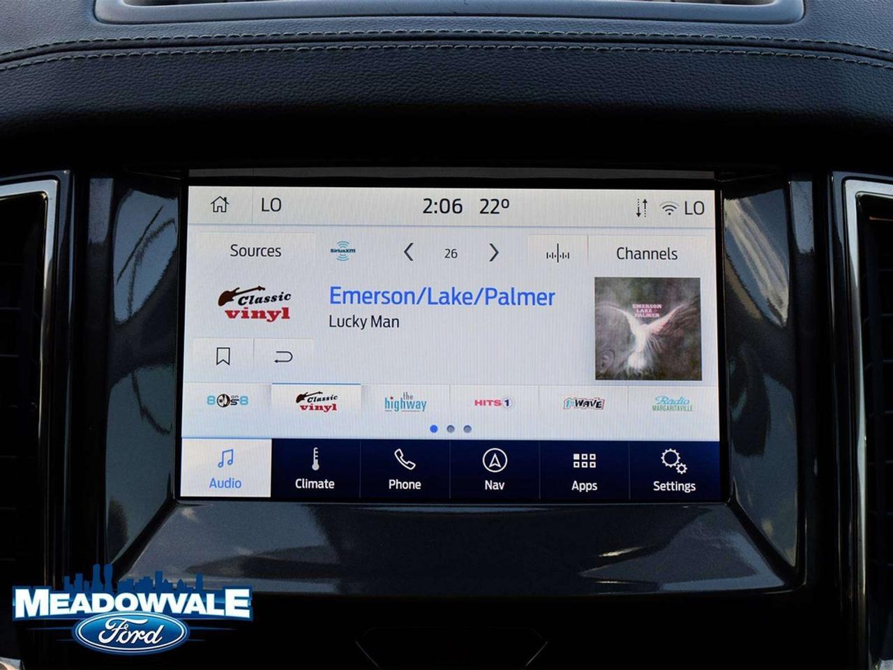 2021 Ford Ranger Lariat Photo