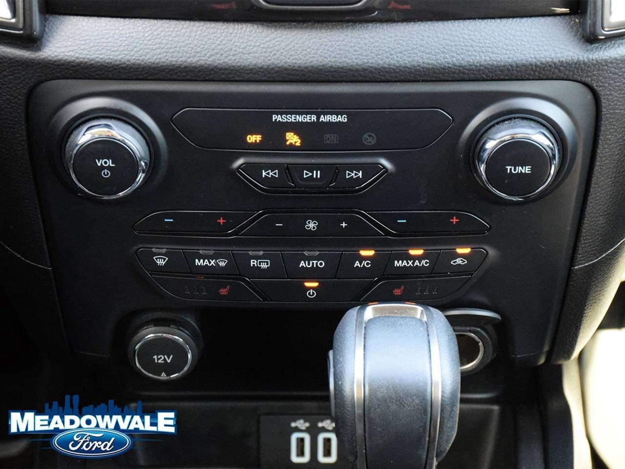 2021 Ford Ranger Lariat Photo