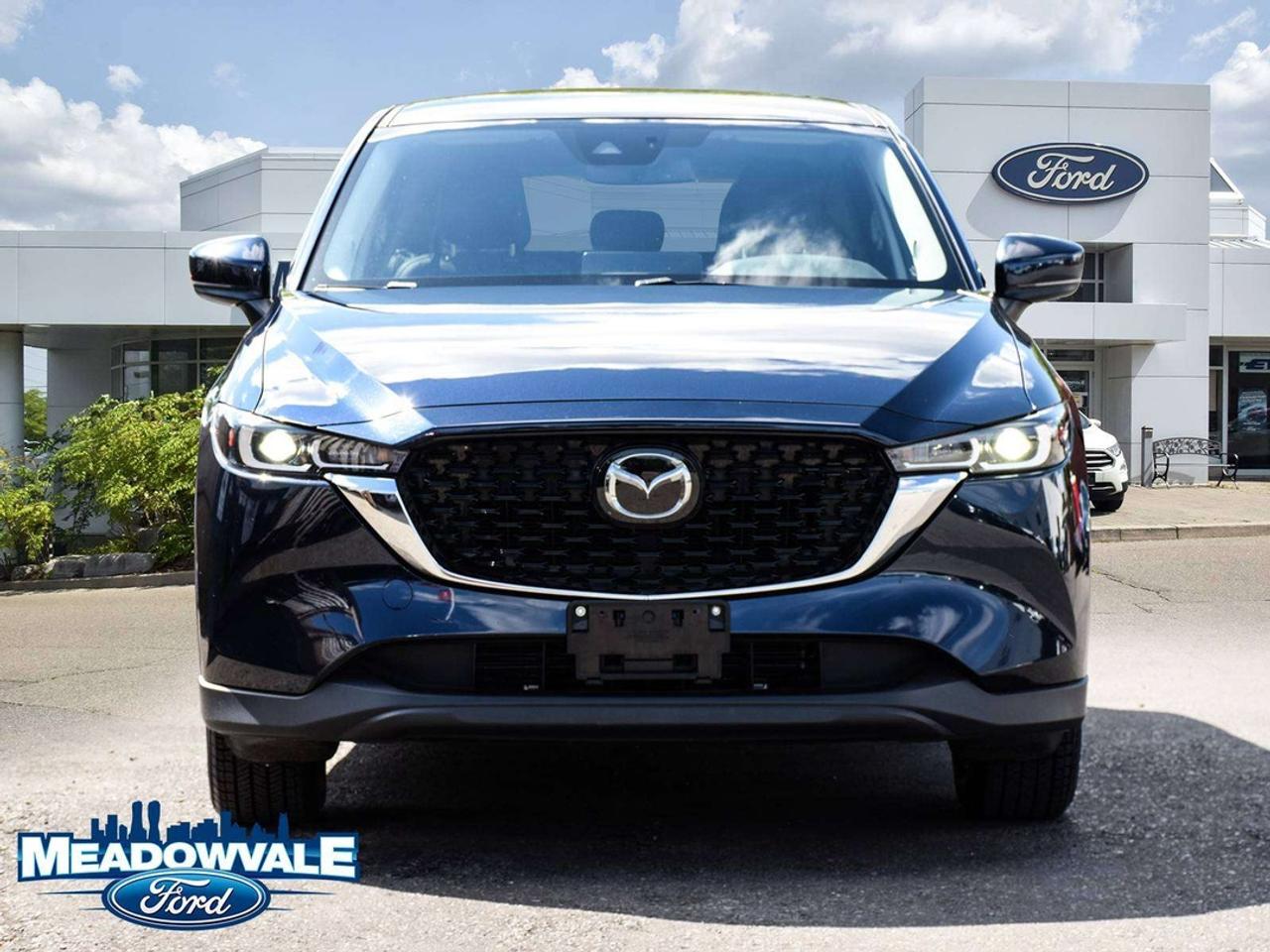 2025 Mazda CX-5 GS Photo