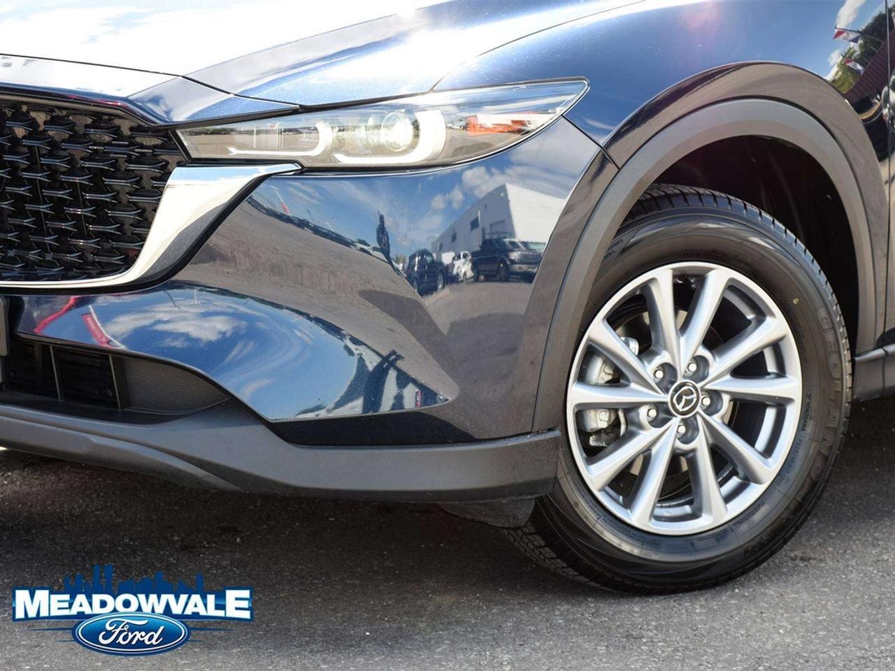 2025 Mazda CX-5 GS Photo5
