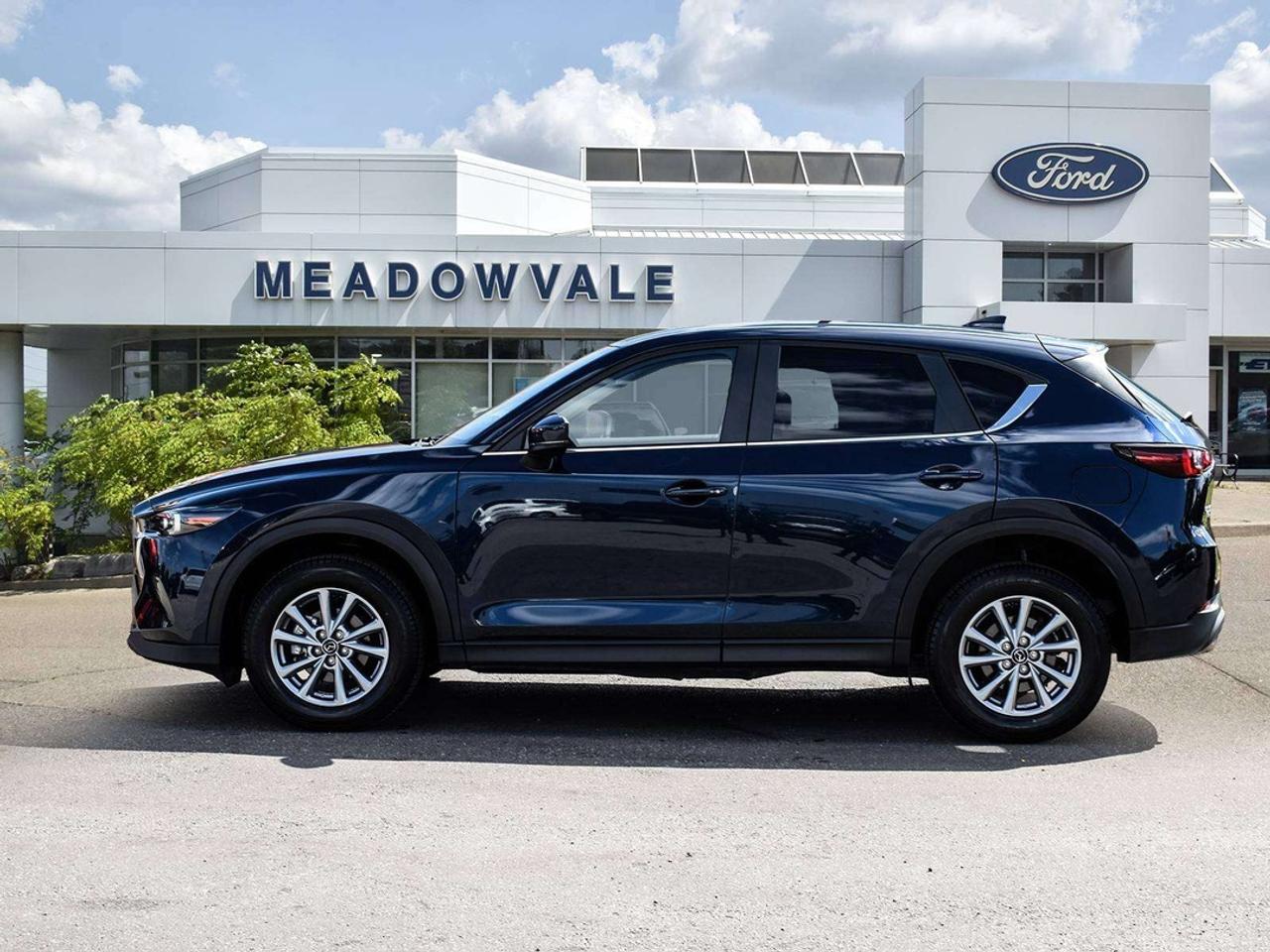 2025 Mazda CX-5 GS Photo