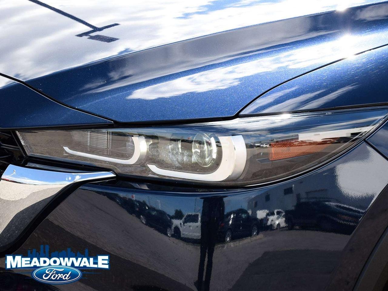 2025 Mazda CX-5 GS Photo