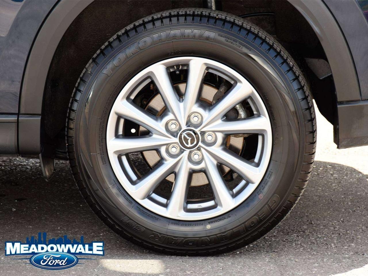 2025 Mazda CX-5 GS Photo
