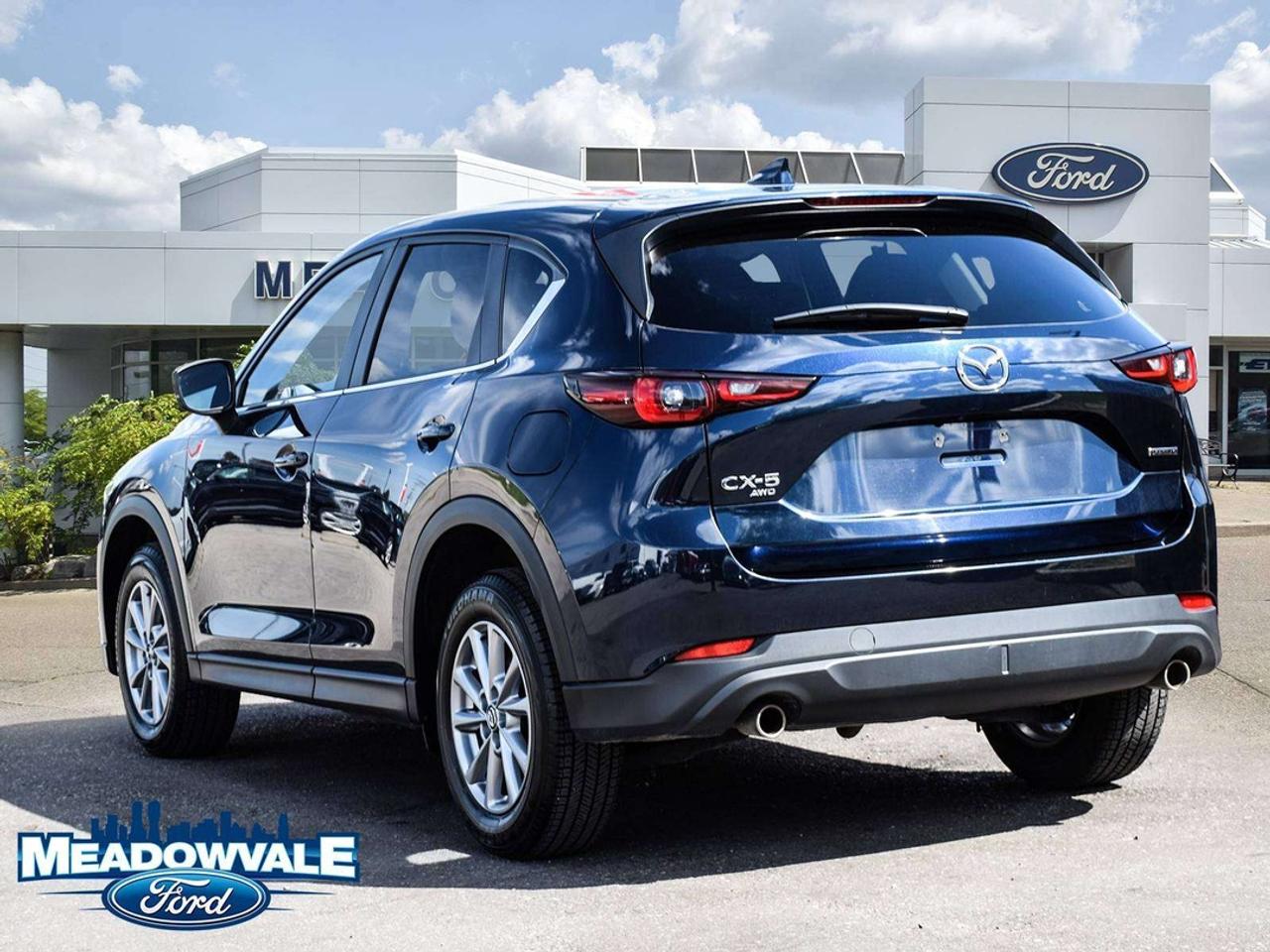 2025 Mazda CX-5 GS Photo
