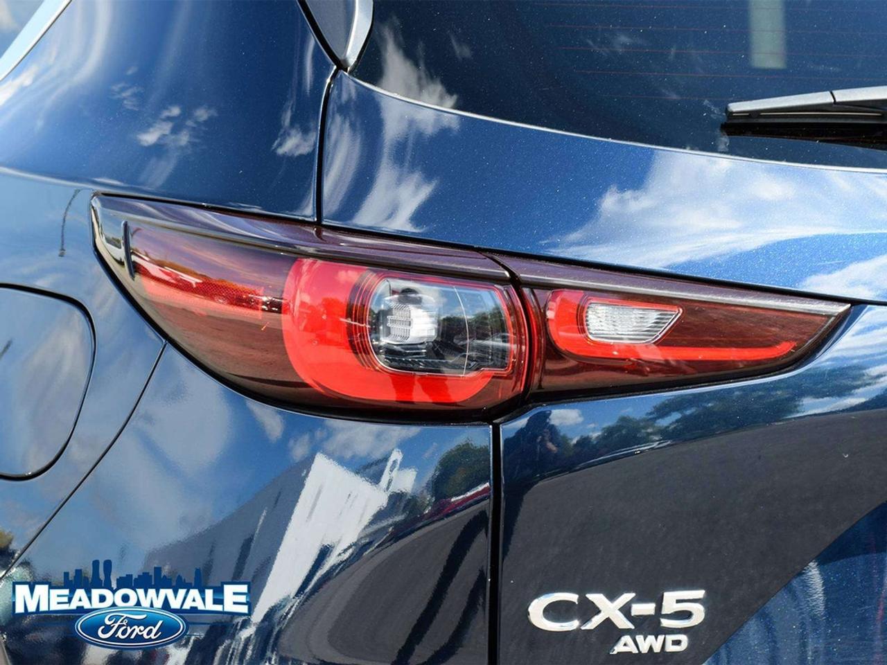 2025 Mazda CX-5 GS Photo