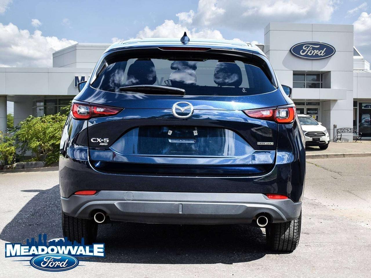 2025 Mazda CX-5 GS Photo
