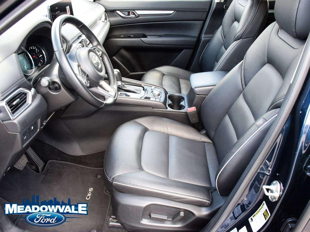 2025 Mazda CX-5 GS Photo