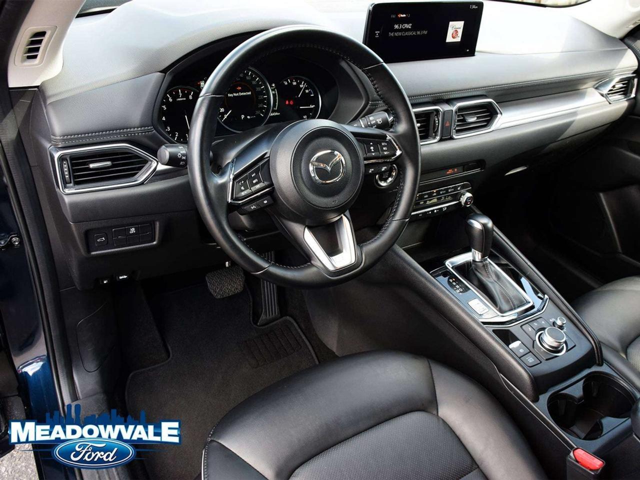 2025 Mazda CX-5 GS Photo