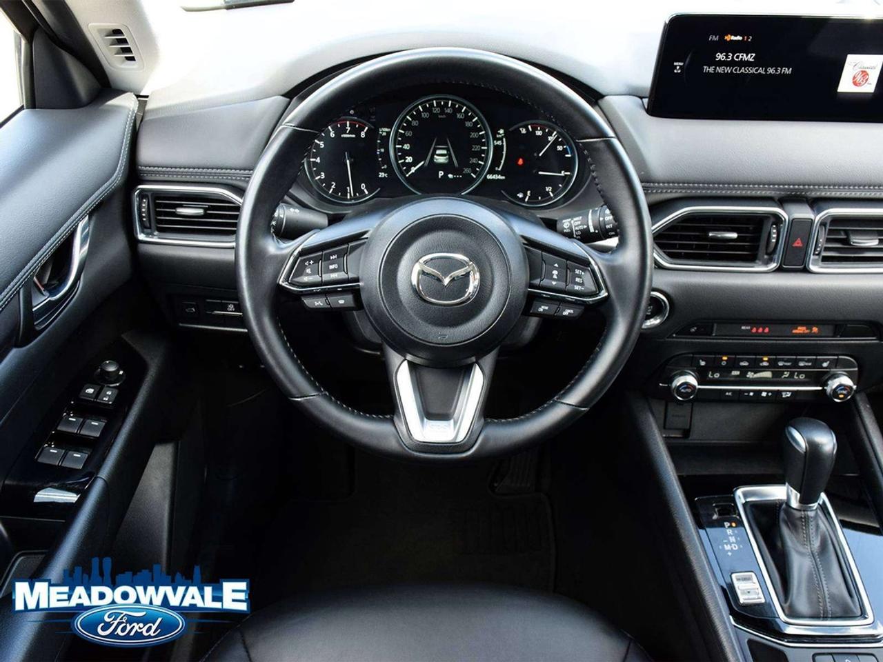 2025 Mazda CX-5 GS Photo