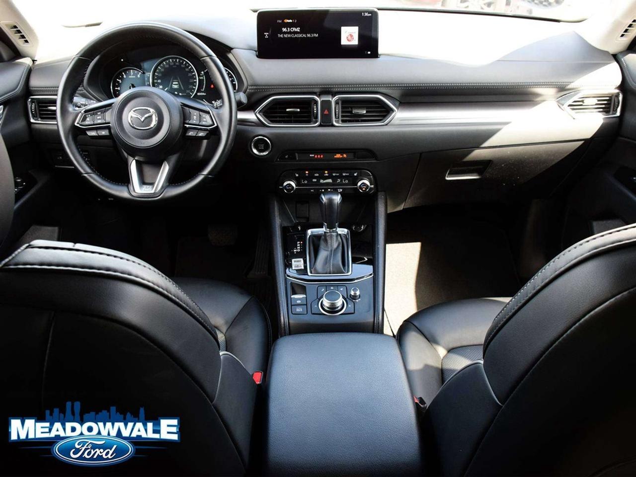 2025 Mazda CX-5 GS Photo