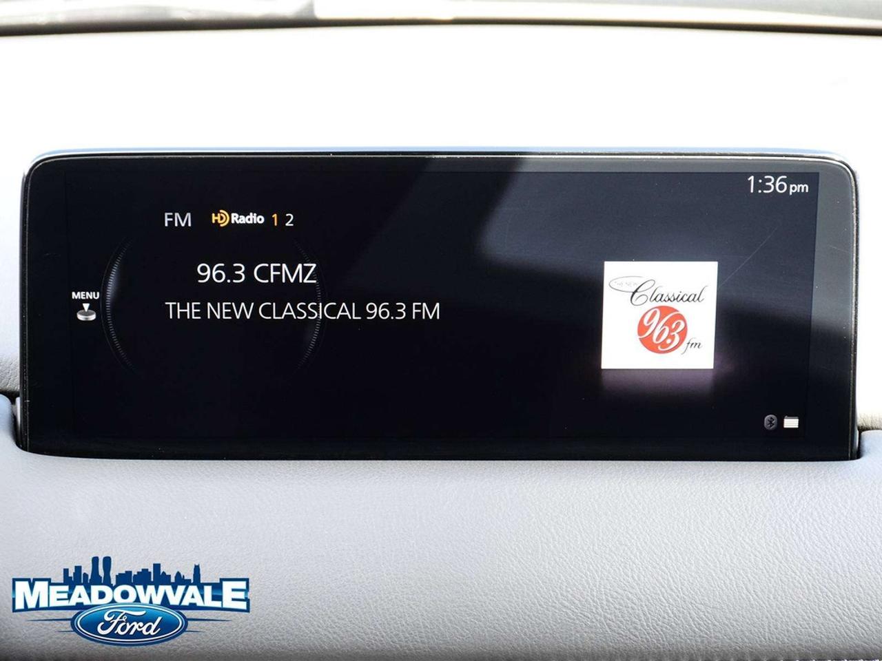 2025 Mazda CX-5 GS Photo