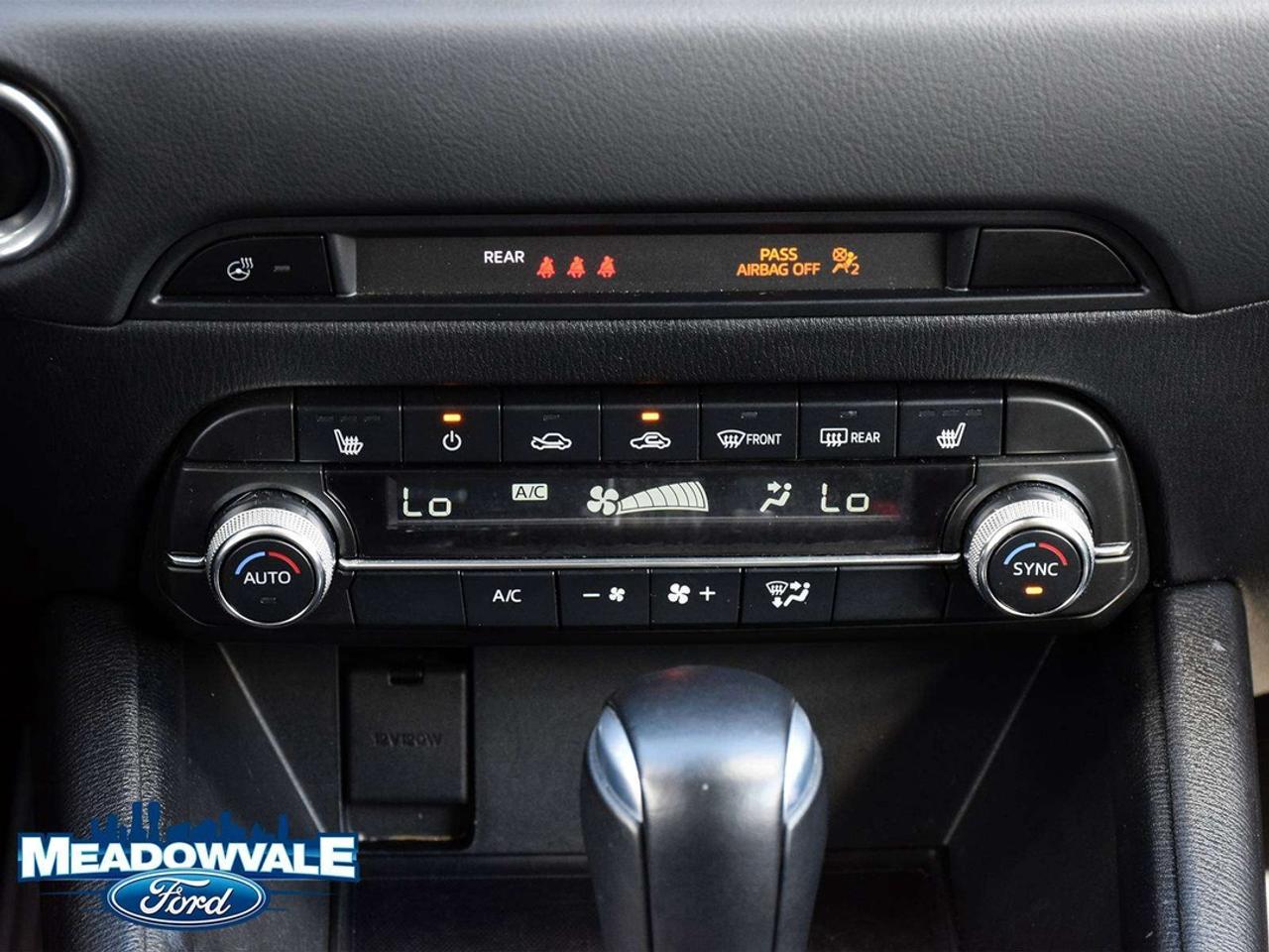 2025 Mazda CX-5 GS Photo
