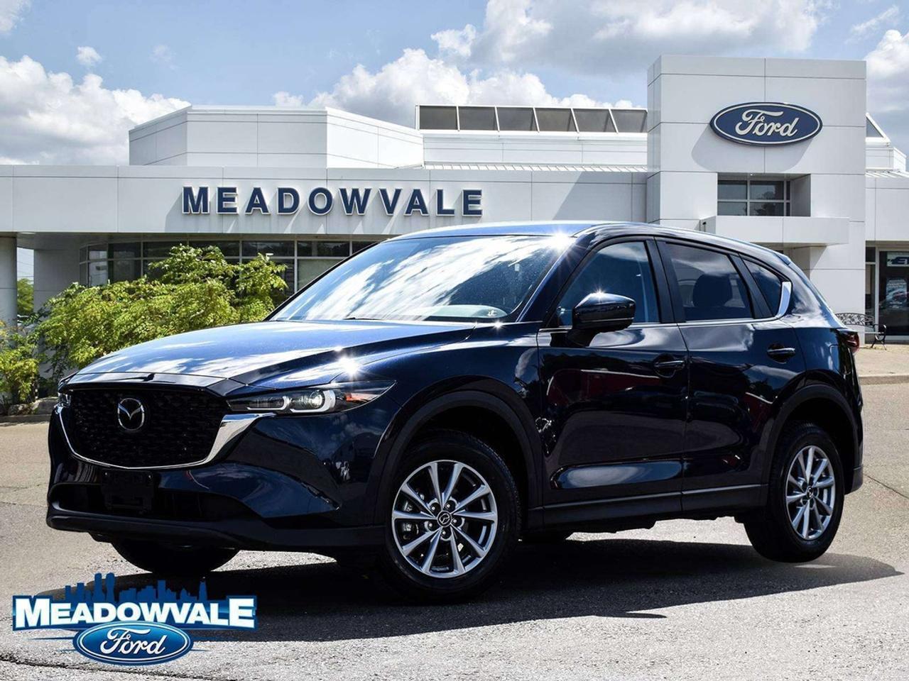 2025 Mazda CX-5 GS Photo