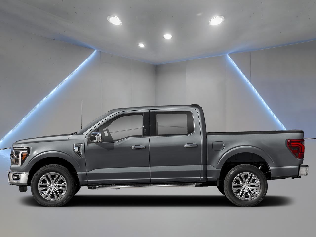 2026 Ford F-150 HYBRID LARIAT Photo