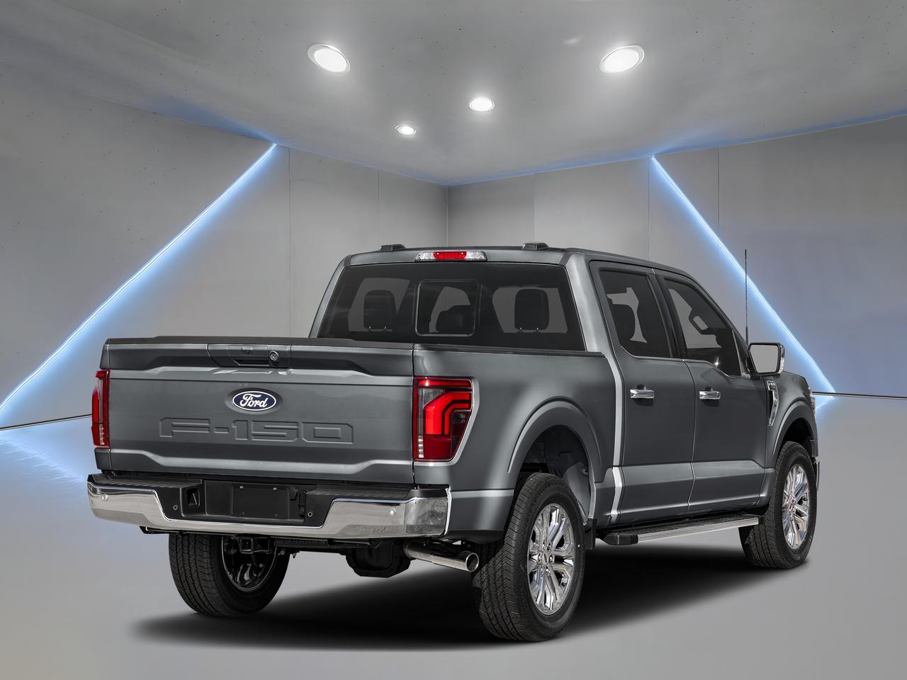 2026 Ford F-150 HYBRID LARIAT Photo
