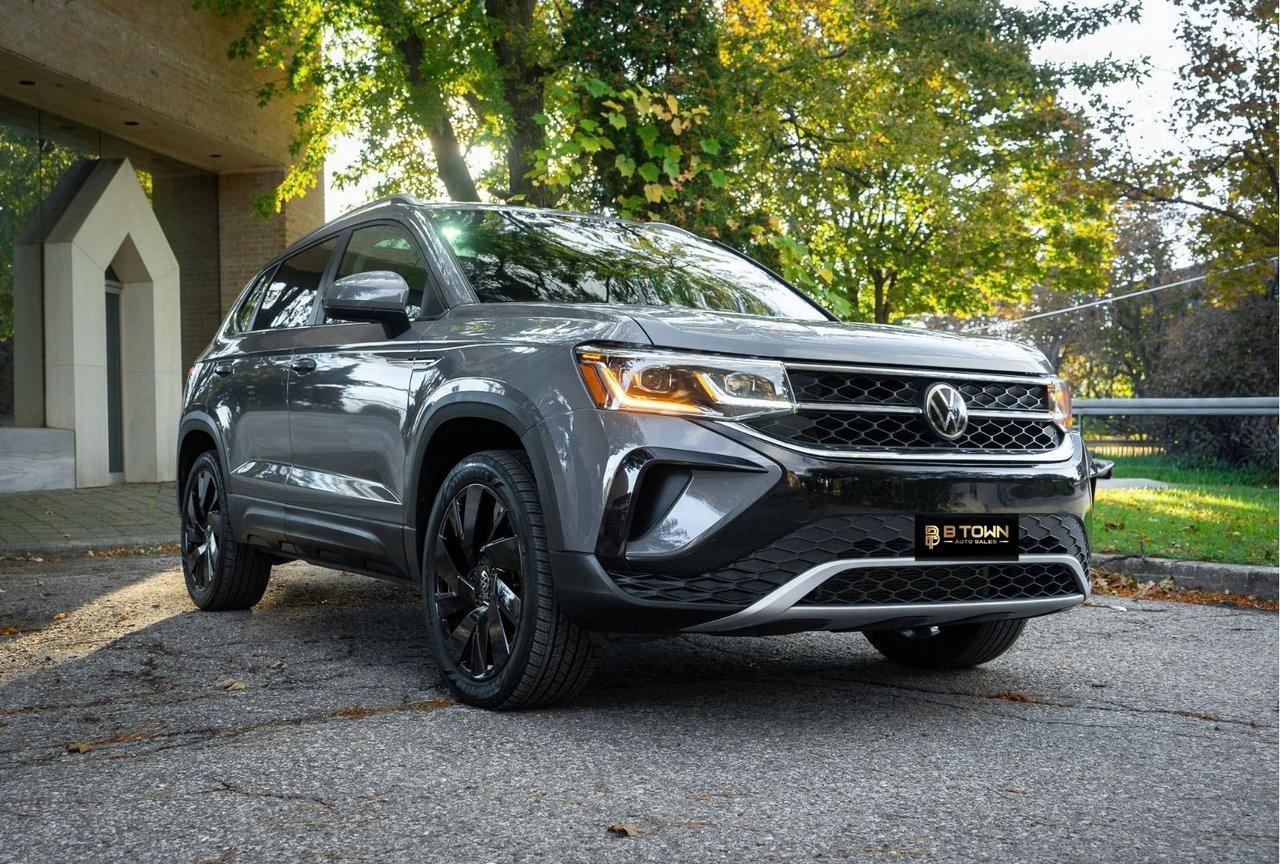 2023 Volkswagen Taos Highline Photo
