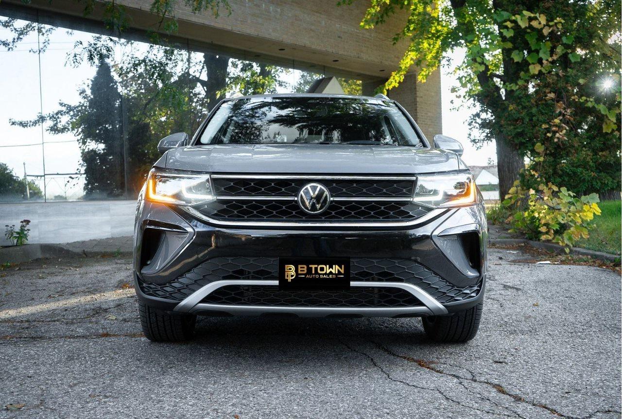 2023 Volkswagen Taos Highline Photo5