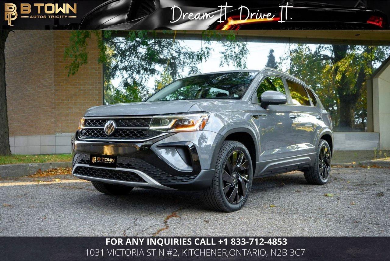 2023 Volkswagen Taos Highline Photo