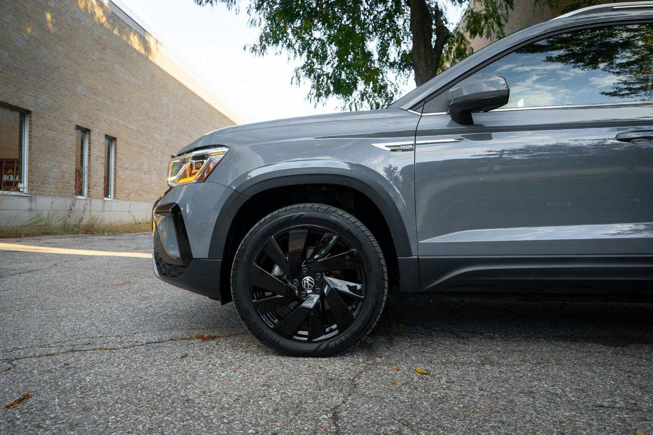 2023 Volkswagen Taos Highline Photo