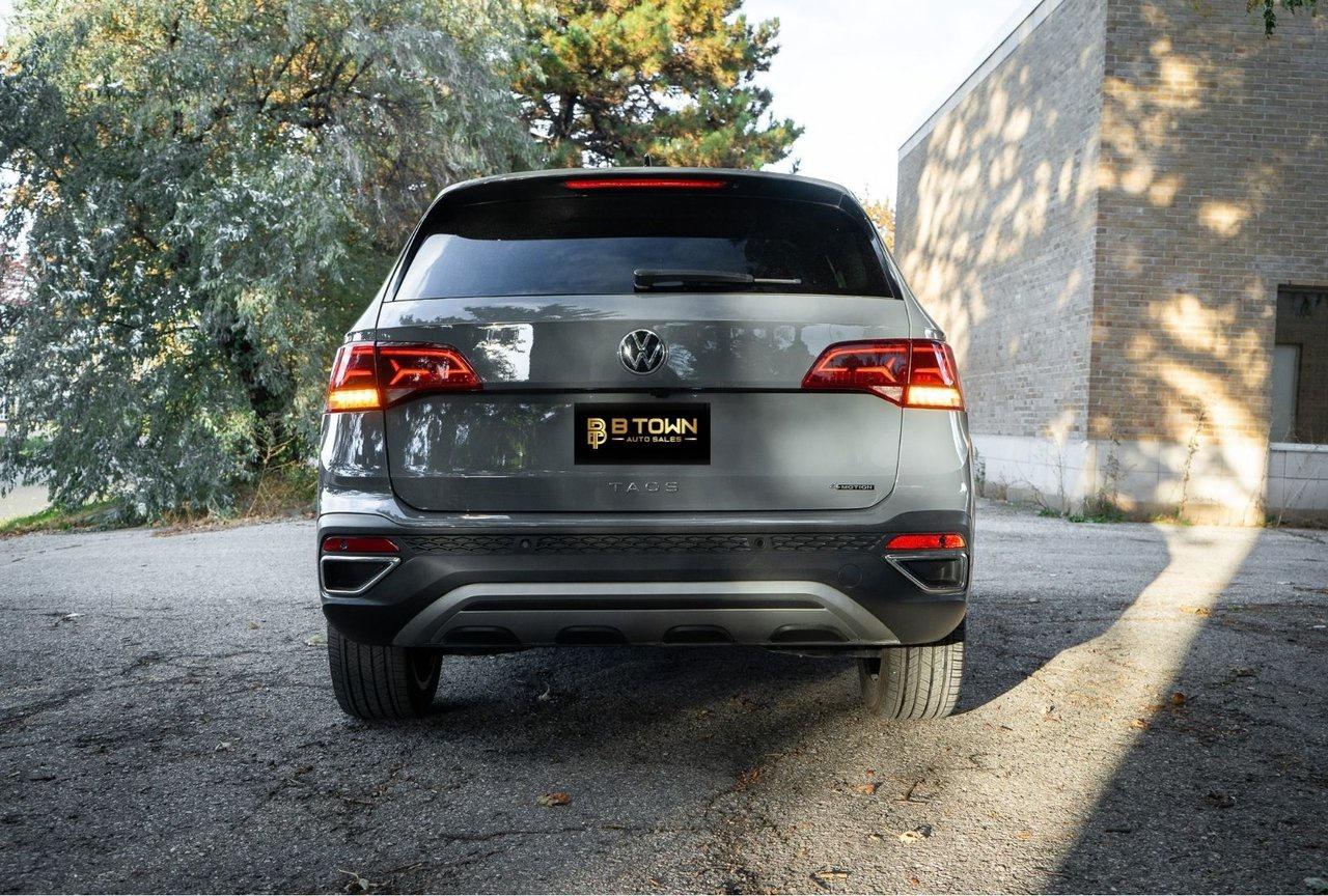 2023 Volkswagen Taos Highline Photo