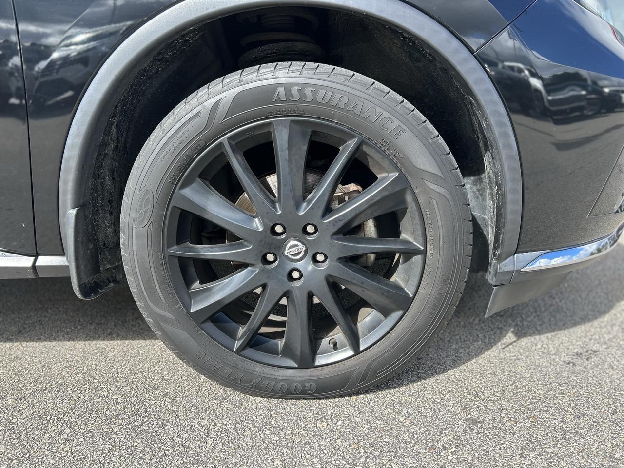 2020 Nissan Murano LIMITED EDITION V6 - LEATHER - SUNROOF Photo