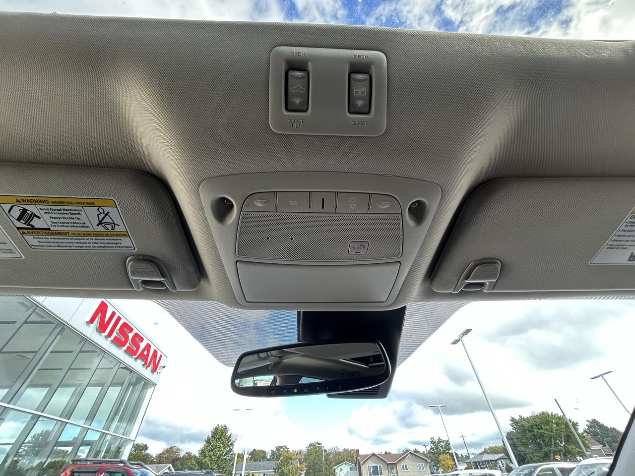 2020 Nissan Murano LIMITED EDITION V6 - LEATHER - SUNROOF Photo