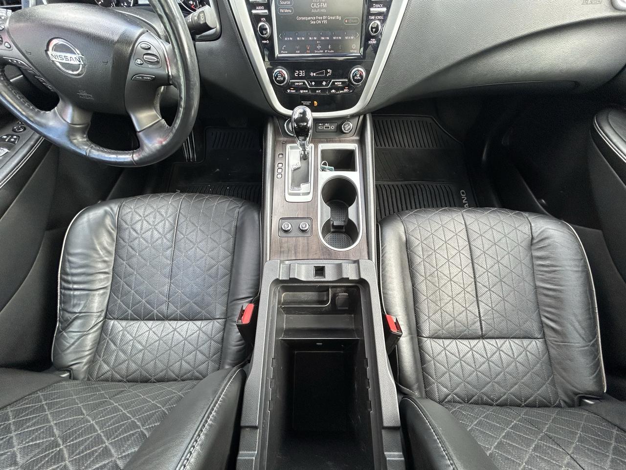 2020 Nissan Murano LIMITED EDITION V6 - LEATHER - SUNROOF Photo