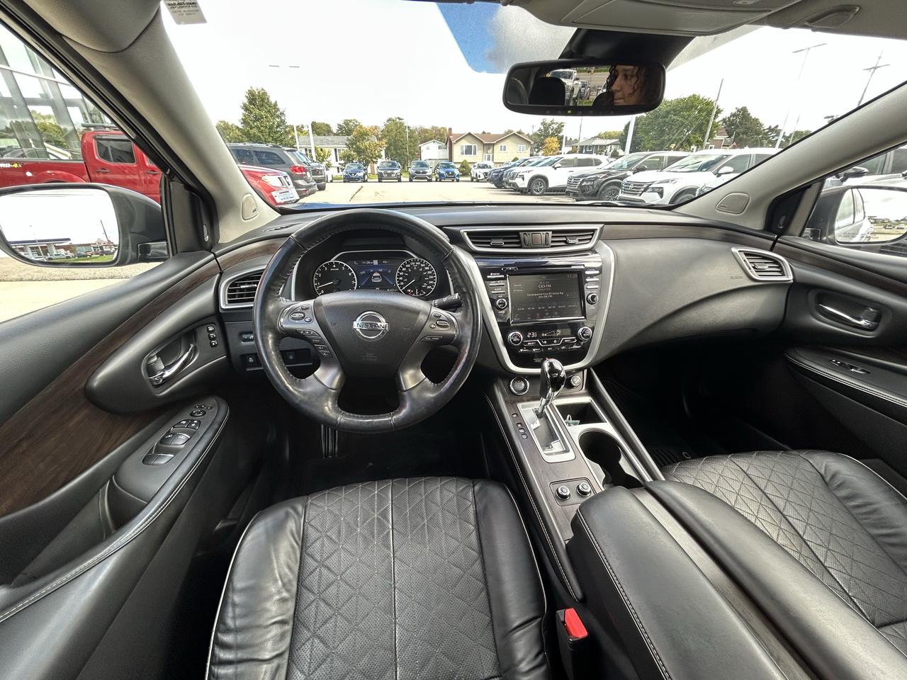 2020 Nissan Murano LIMITED EDITION V6 - LEATHER - SUNROOF Photo
