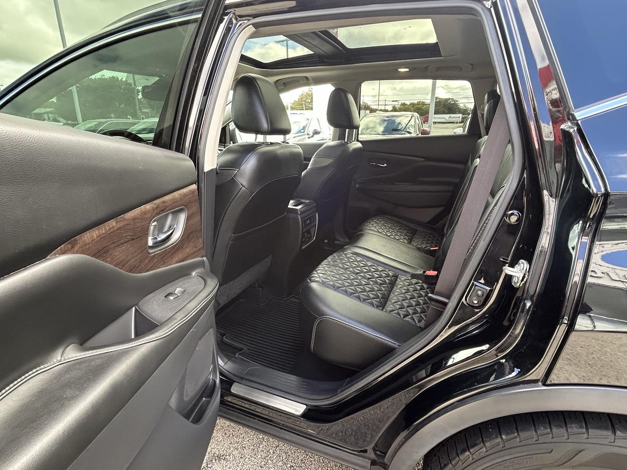 2020 Nissan Murano LIMITED EDITION V6 - LEATHER - SUNROOF Photo