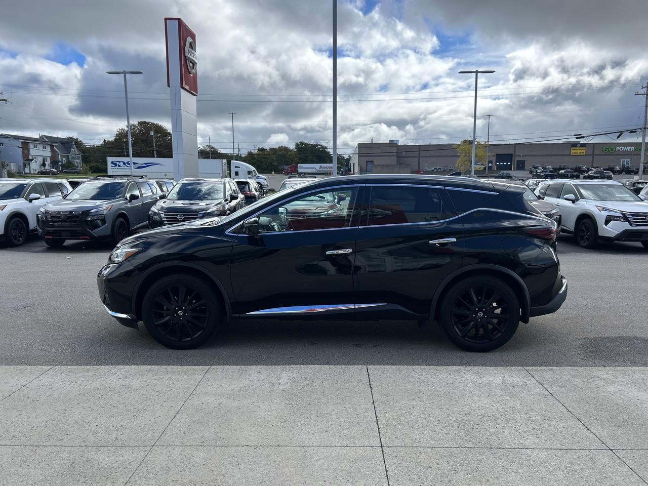 2020 Nissan Murano LIMITED EDITION V6 - LEATHER - SUNROOF Photo2