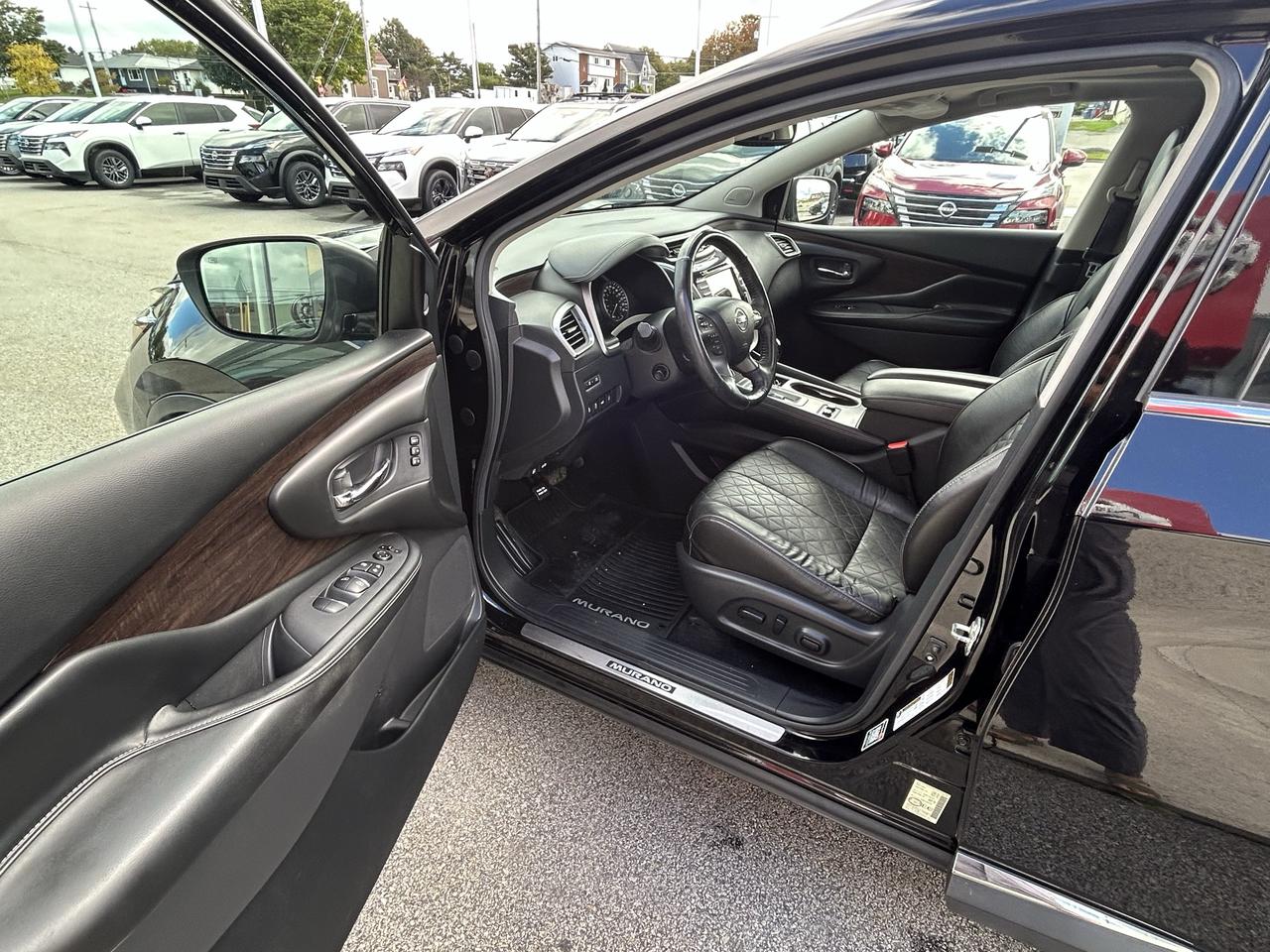 2020 Nissan Murano LIMITED EDITION V6 - LEATHER - SUNROOF Photo