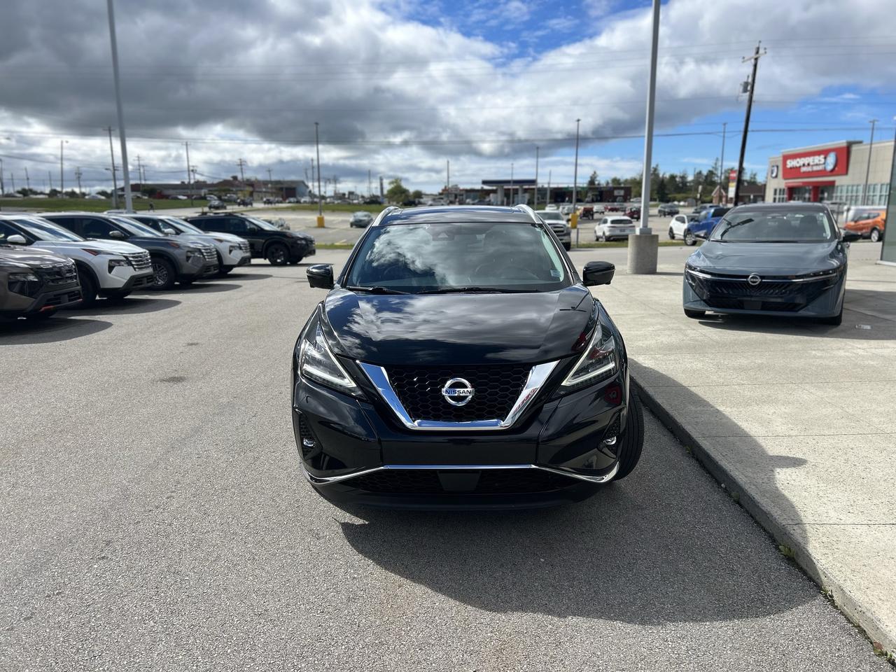 2020 Nissan Murano LIMITED EDITION V6 - LEATHER - SUNROOF Photo