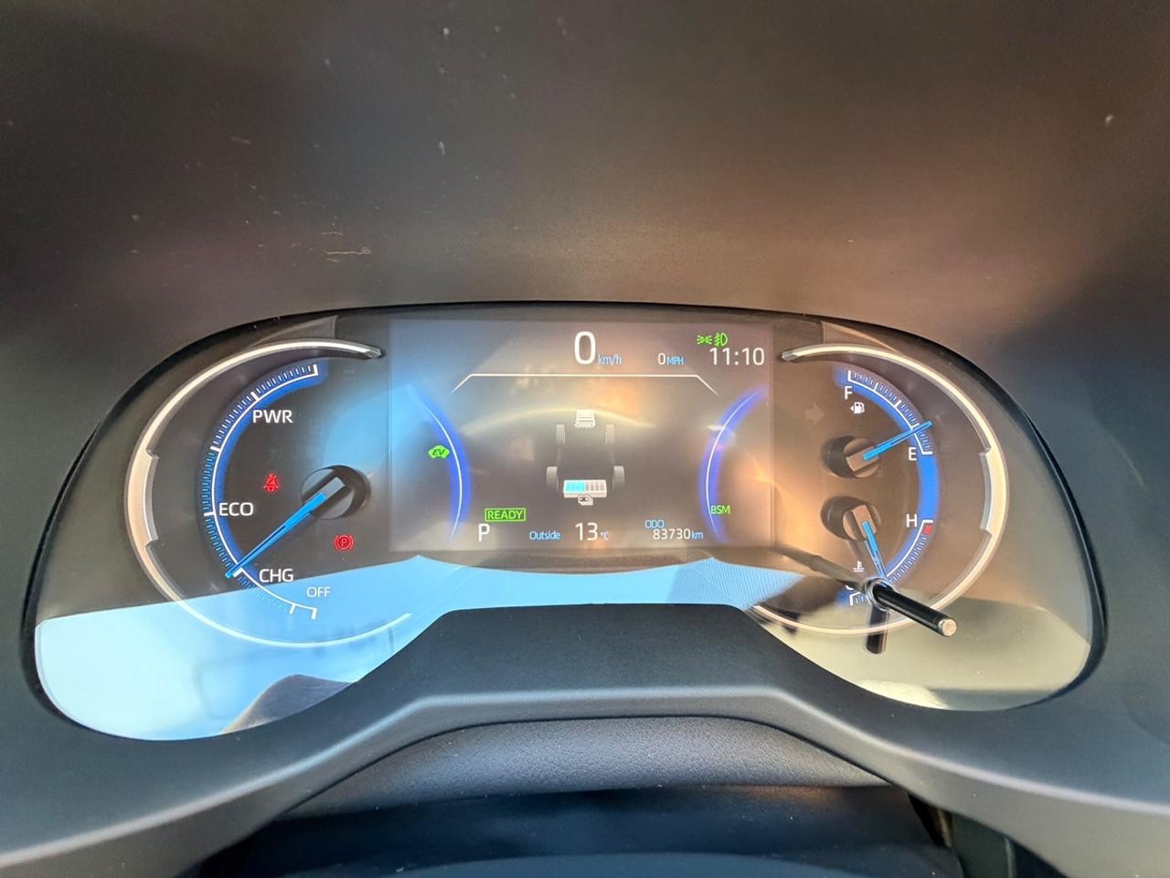 2023 Toyota RAV4 Hybrid XLE Photo