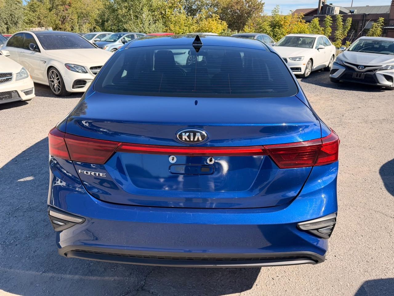 2021 Kia Forte LX Photo4