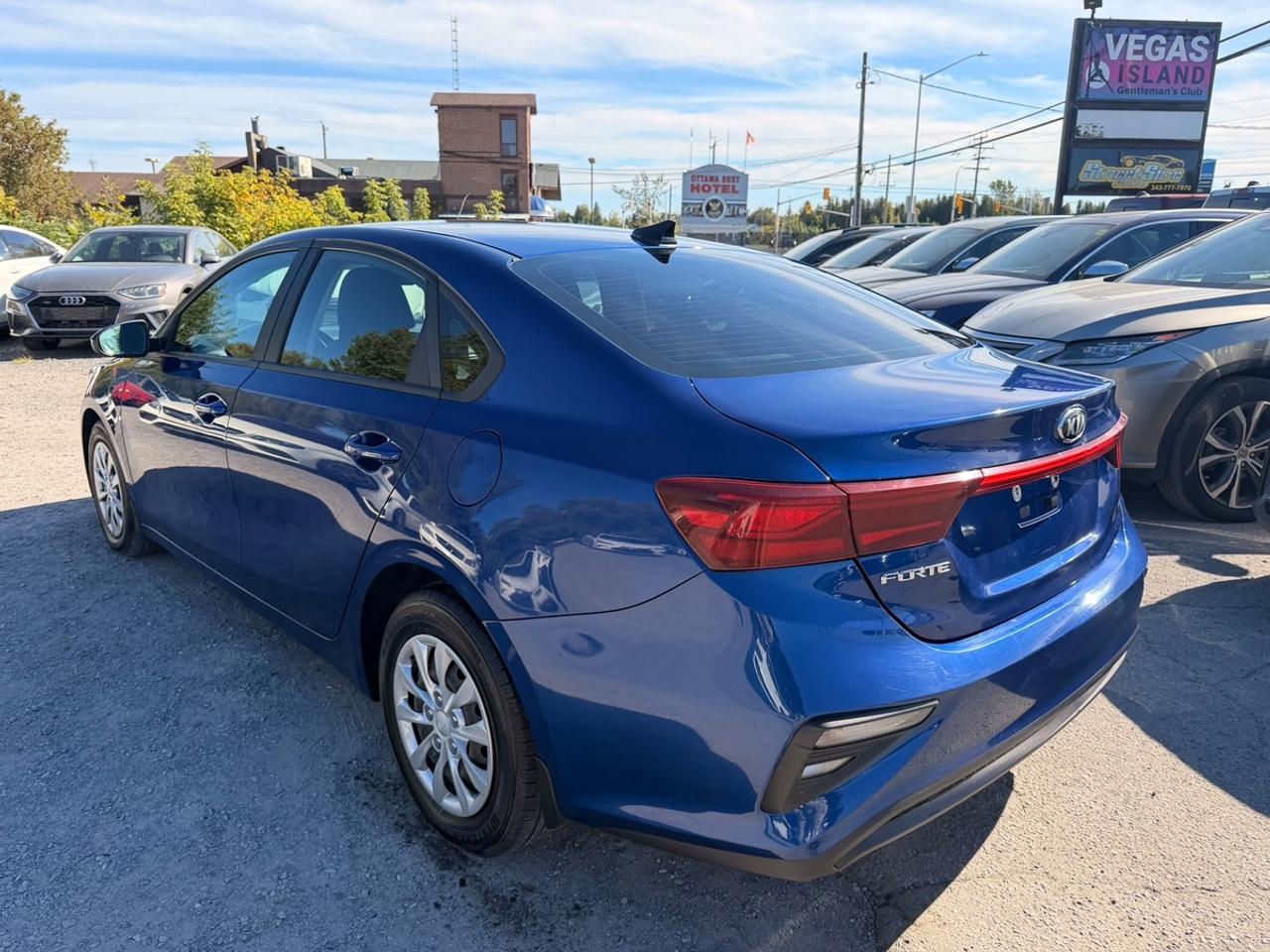 2021 Kia Forte LX Photo