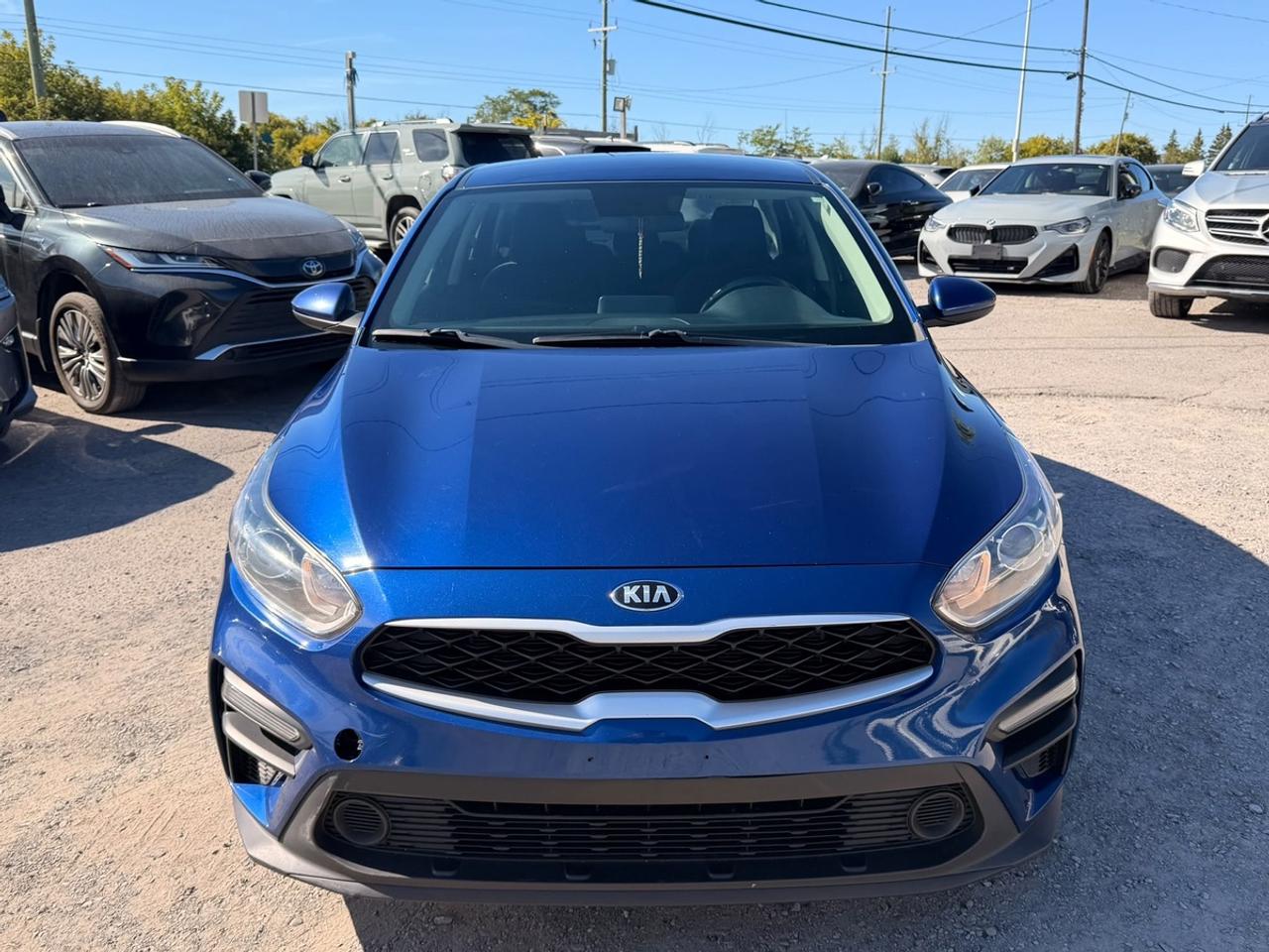 2021 Kia Forte LX Photo1