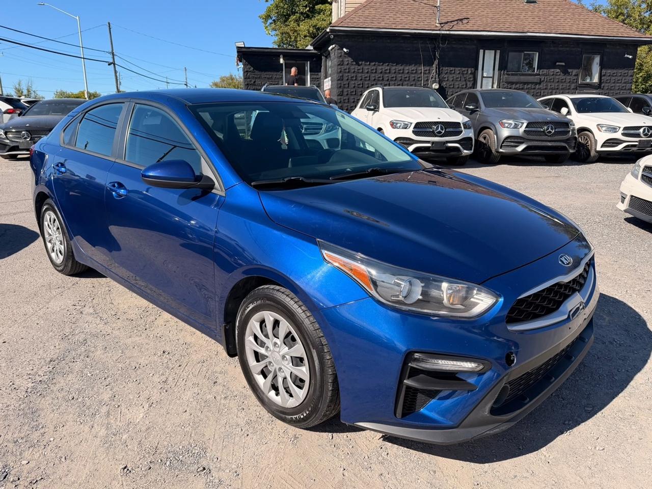 2021 Kia Forte LX Photo
