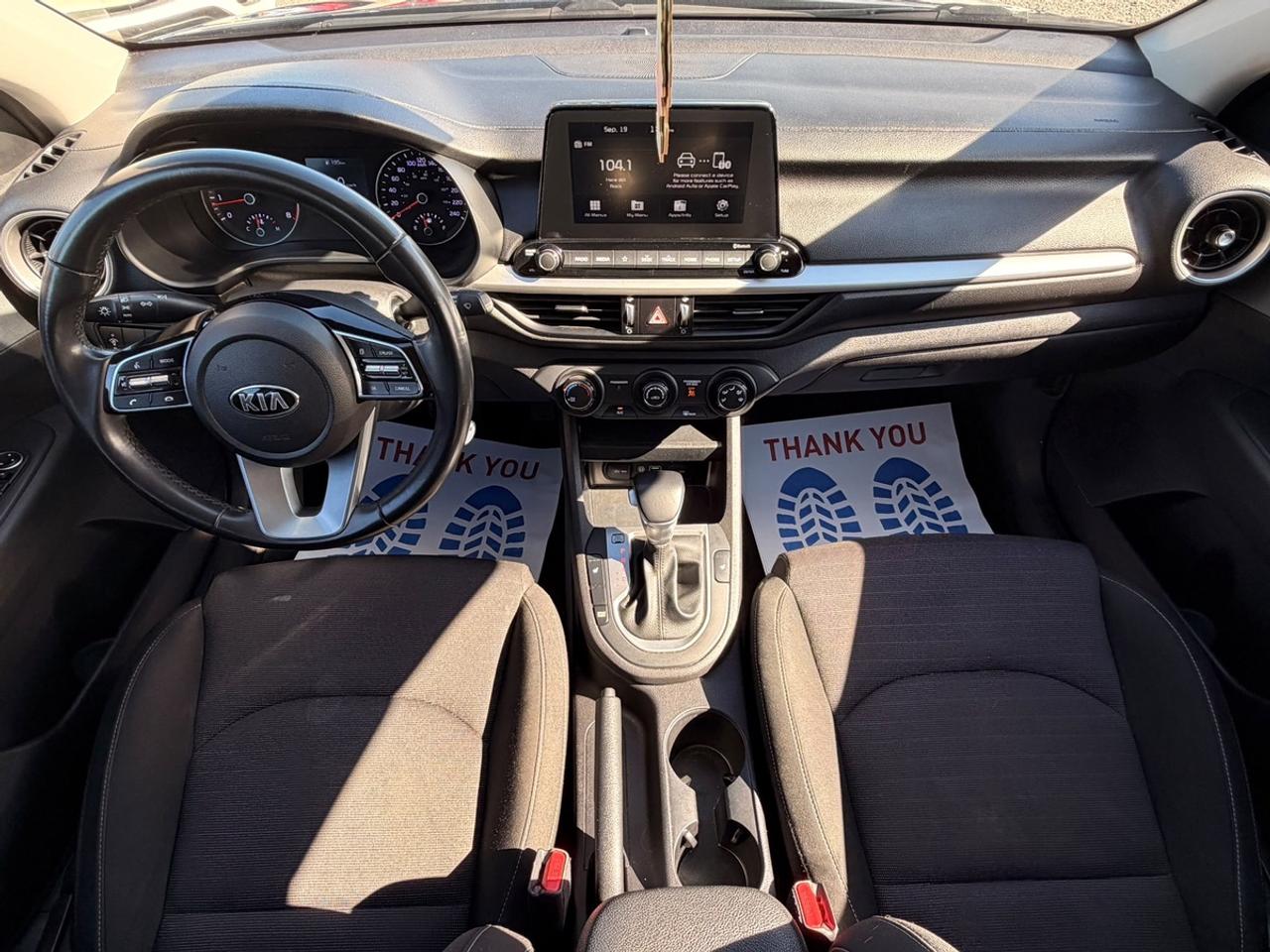 2021 Kia Forte LX Photo