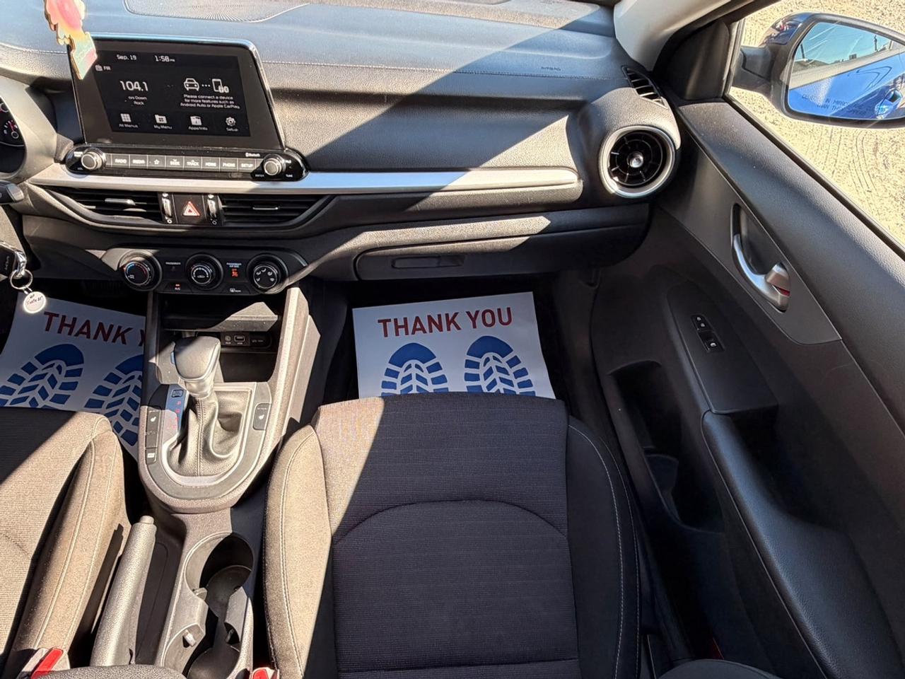 2021 Kia Forte LX Photo