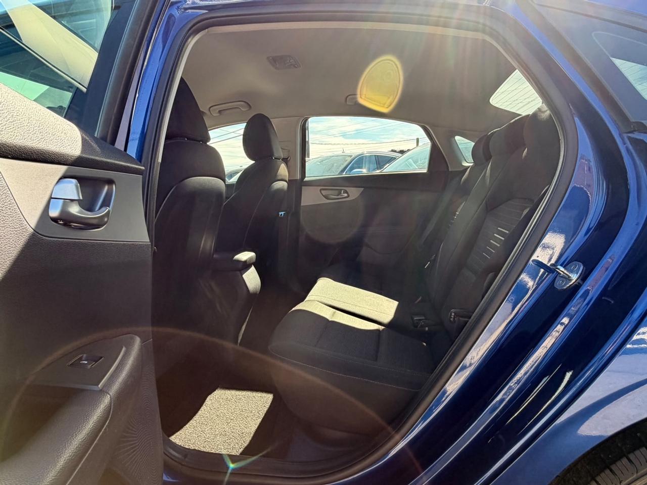 2021 Kia Forte LX Photo