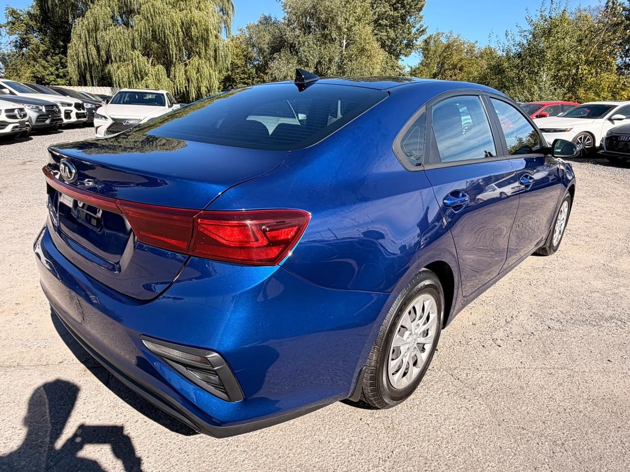 2021 Kia Forte LX Photo